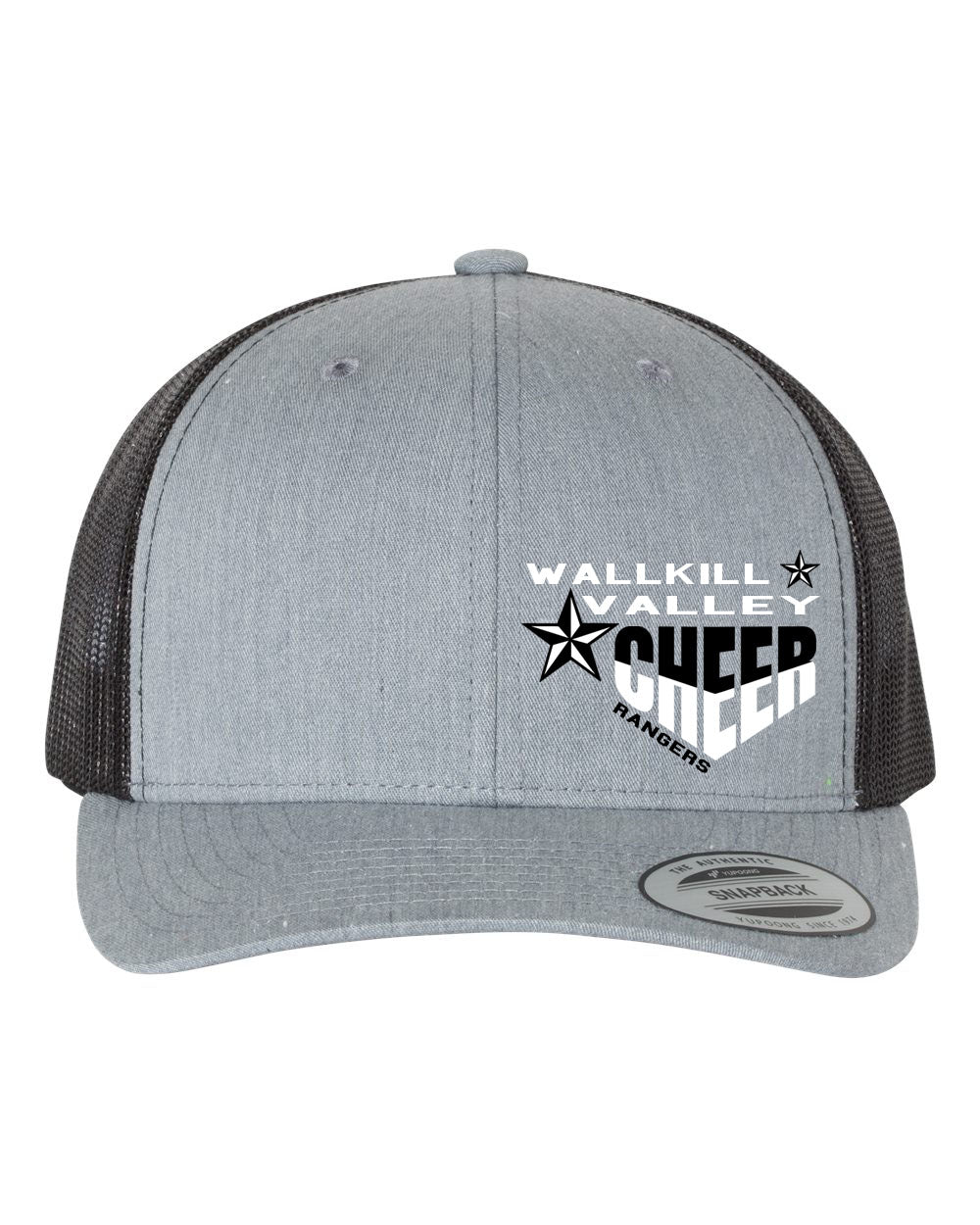 Wallkill Cheer design 5 Trucker Hat