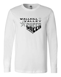 Wallkill Cheer Design 5 Long Sleeve Shirt