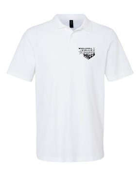 Wallkill Cheer Design 5 Polo T-Shirt