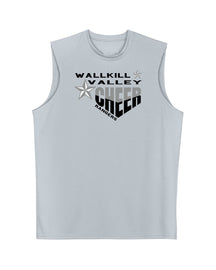Wallkill Cheer Design 5 Men's performance Tank Top