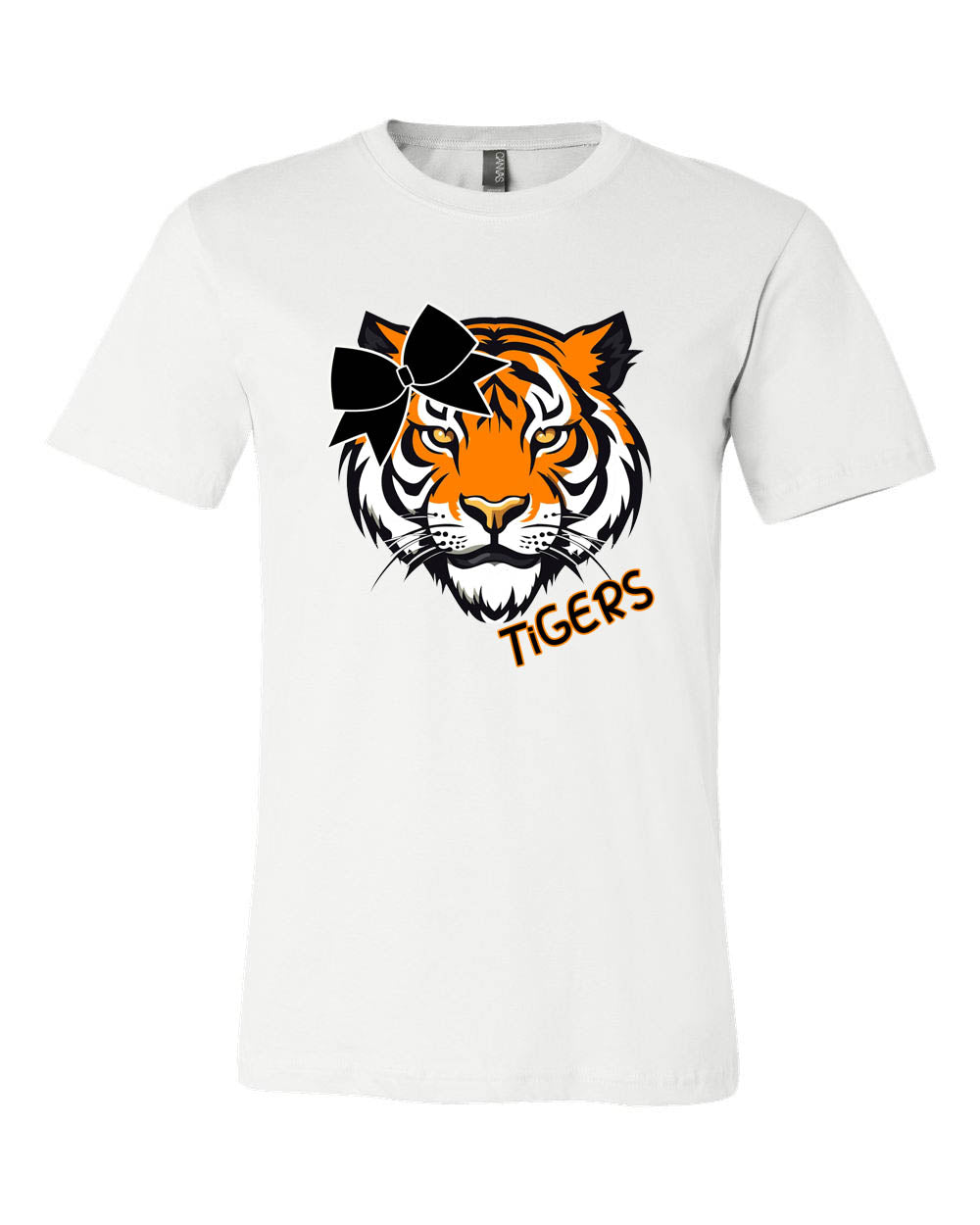Tigers Cheer Design 5 T-Shirt