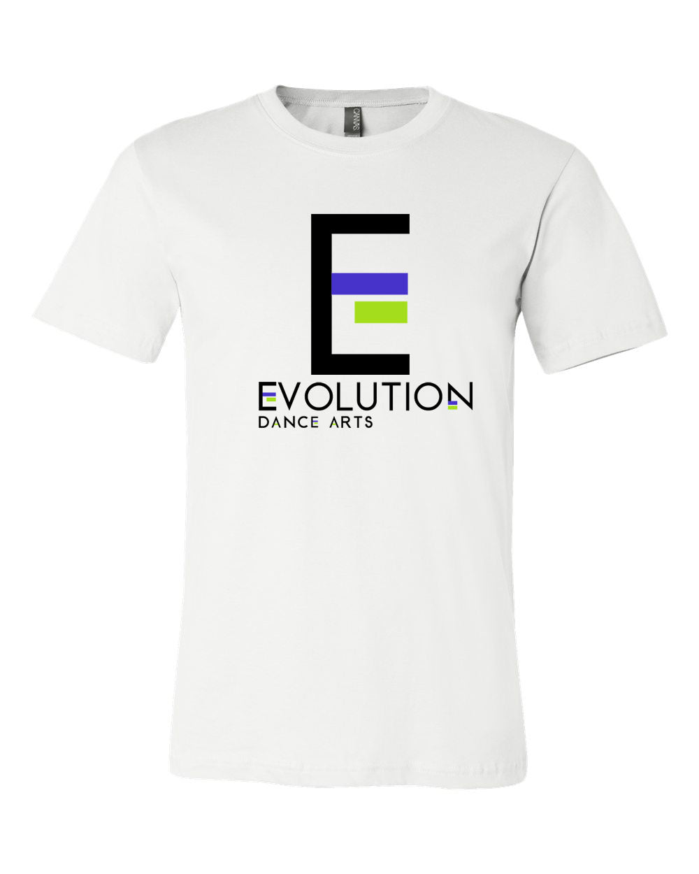 Evolution Dance Arts Design 2 t-Shirt