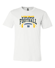 Viking Football Design 8 T-Shirt
