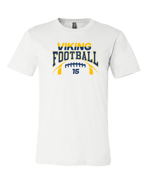 Viking Football Design 8 T-Shirt