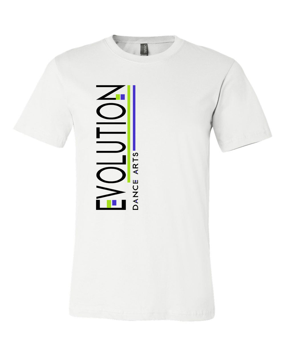 Evolution Dance Arts Design 5 t-Shirt