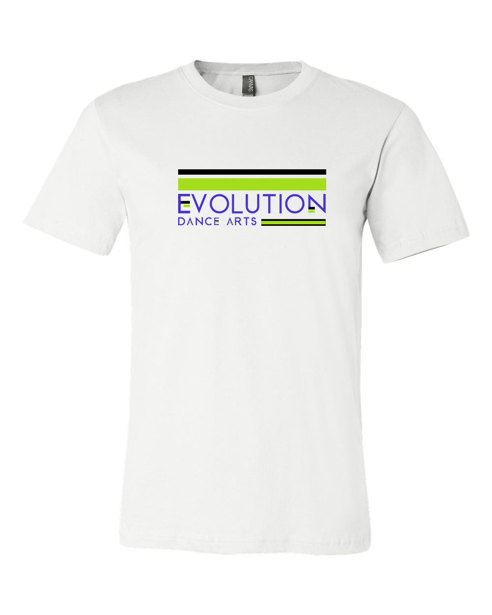 Evolution Dance Arts Design 3 t-Shirt