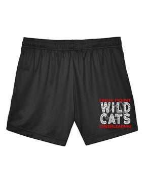 Wildcats Cheer Ladies Performance Design 1 Shorts