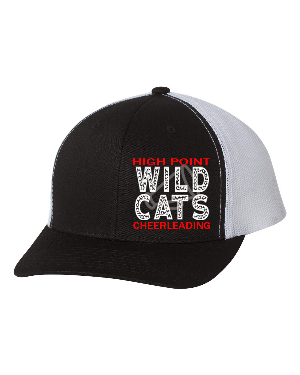Wildcats Cheer design 1 Trucker Hat