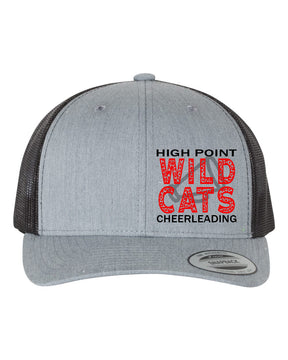 Wildcats Cheer design 1 Trucker Hat