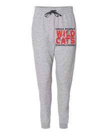 Wildcats Cheer Design 1 Sweatpants