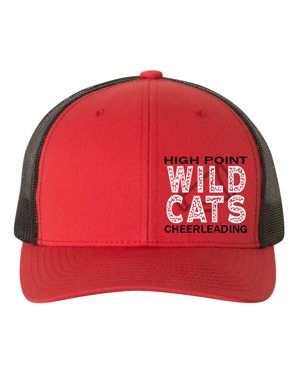 Wildcats Cheer design 1 Trucker Hat