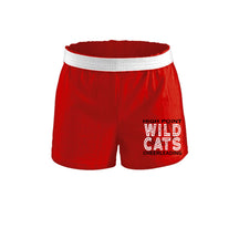 Wildcats Cheer Design 1 Shorts