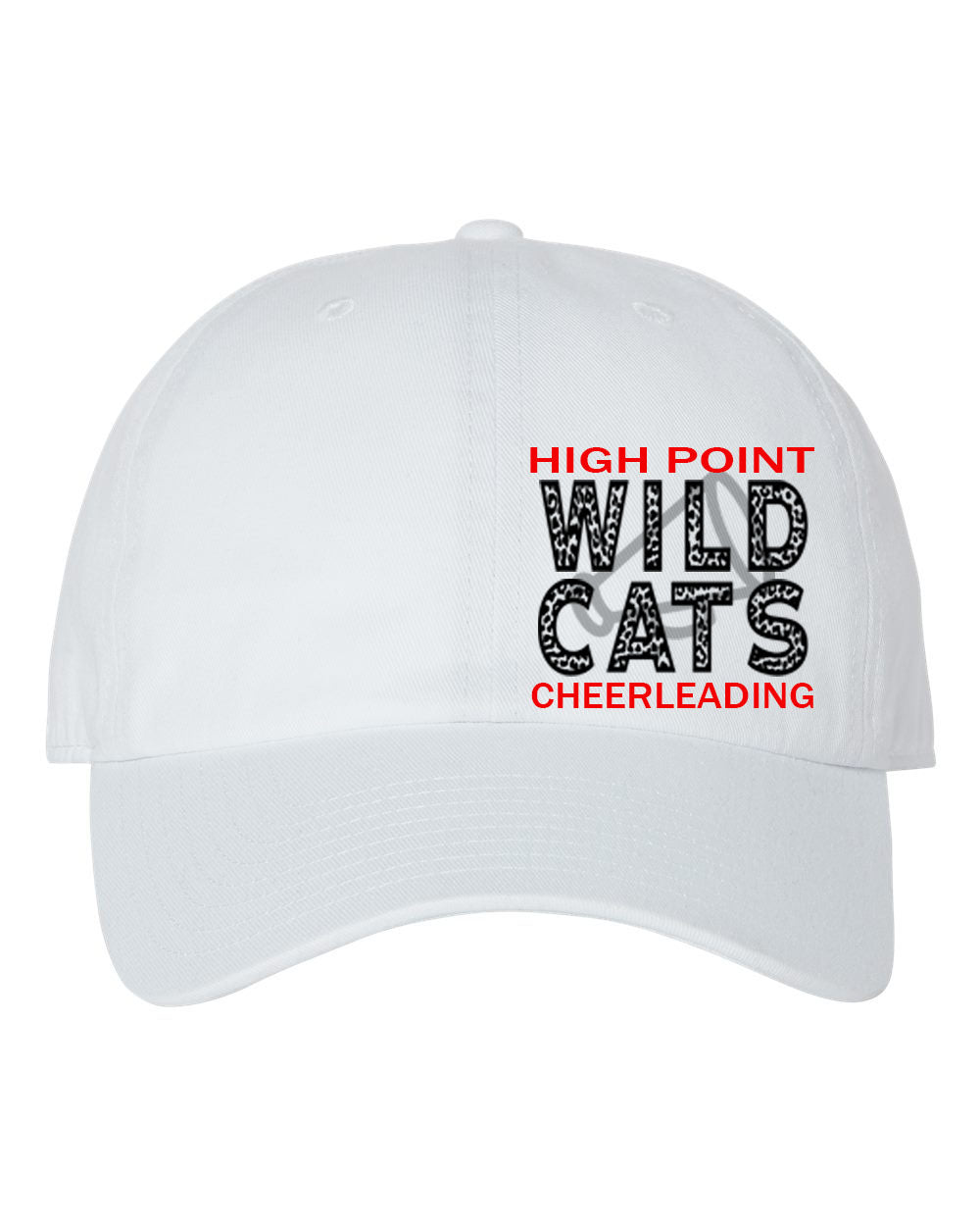 Wildcats Cheer design 1 Trucker Hat