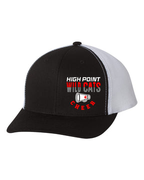 Wildcats Cheer design 2 Trucker Hat