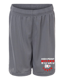 Wildcats Cheer Design 2 Performance Shorts