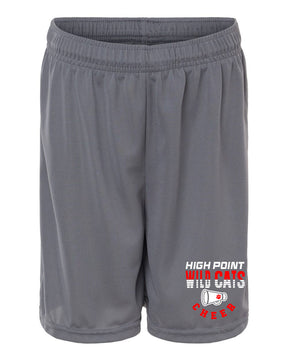 Wildcats Cheer Design 2 Performance Shorts