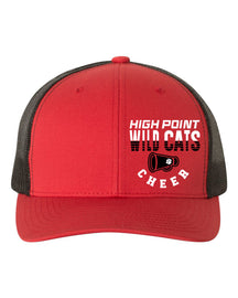 Wildcats Cheer design 2 Trucker Hat