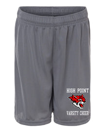 Wildcats Cheer Design 3 Performance Shorts