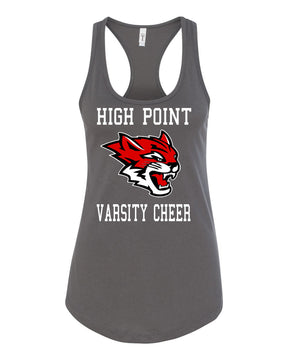 Wildcats Cheer Design 3 Tank Top