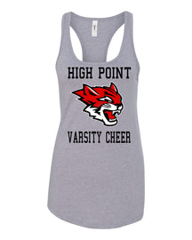 Wildcats Cheer Design 3 Tank Top