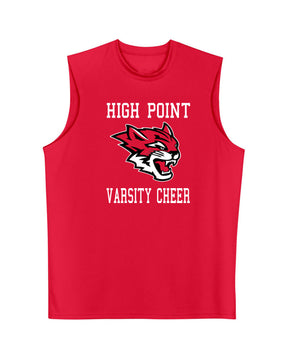 Wildcats Cheer Design 3 Men's performance Tank Top