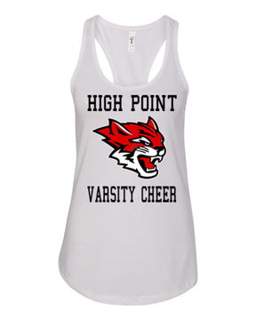 Wildcats Cheer Design 3 Tank Top