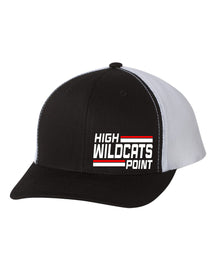 Wildcats Cheer design 4 Trucker Hat