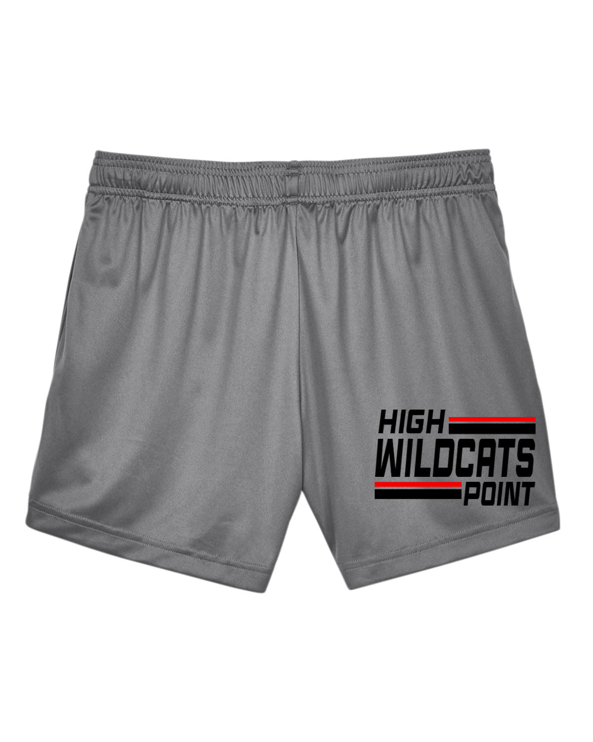 Wildcats Cheer Ladies Performance Design 4 Shorts