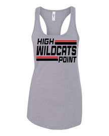 Wildcats Cheer Design 4 Tank Top