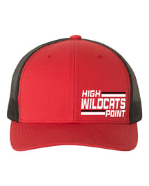 Wildcats Cheer design 4 Trucker Hat