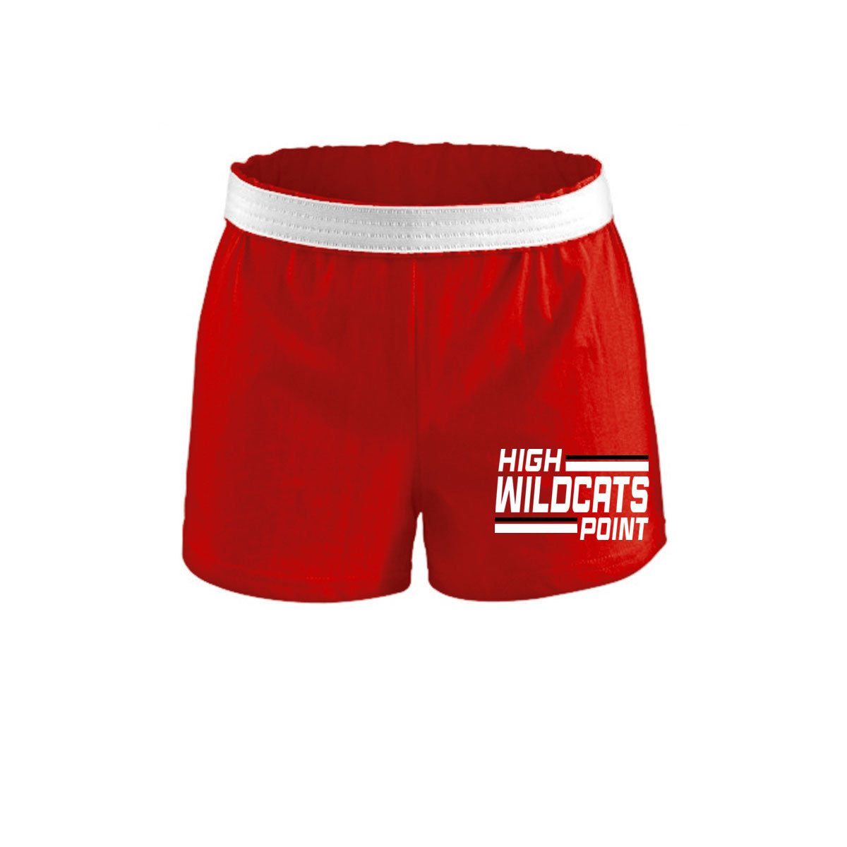 Wildcats Cheer Design 4 Shorts