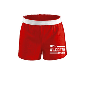 Wildcats Cheer Design 4 Shorts