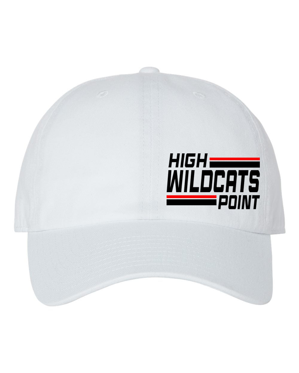 Wildcats Cheer design 4 Trucker Hat