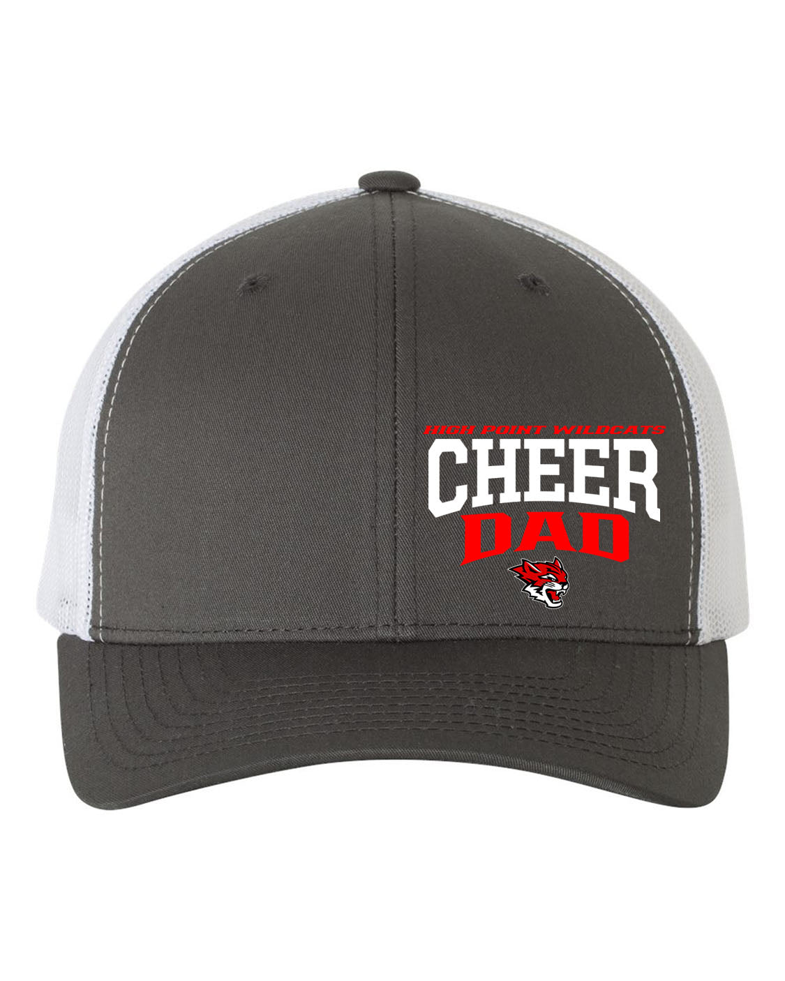 Wildcats Cheer design 6 Trucker Hat