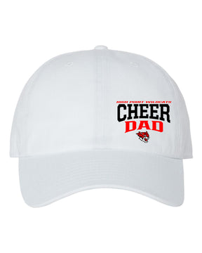 Wildcats Cheer design 6 Trucker Hat