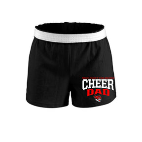 Wildcats Cheer Design 6 Shorts