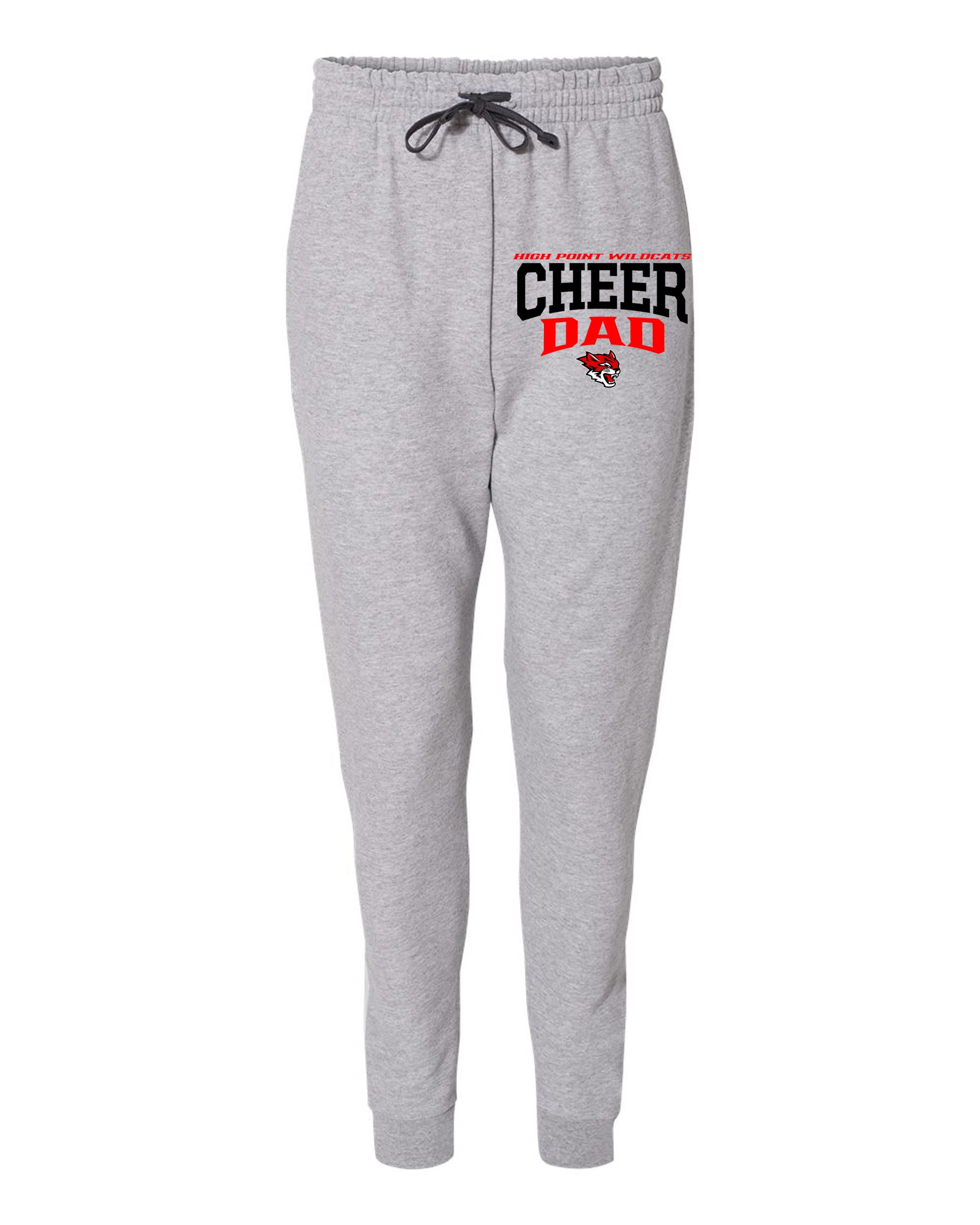 Wildcats Cheer Design 6 Sweatpants