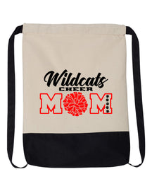 Wildcats Cheer design 7 Drawstring Bag