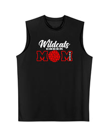 Wildcats Cheer Design 7 Men's performance Tank Top