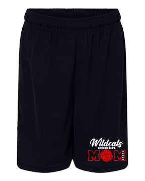 Wildcats Cheer Design 7 Performance Shorts