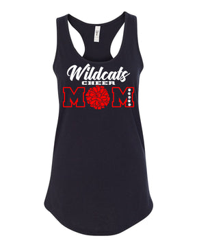 Wildcats Cheer Design 7 Tank Top