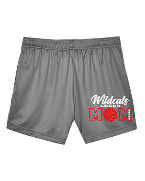 Wildcats Cheer Ladies Performance Design 7 Shorts