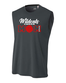 Wildcats Cheer Design 7 Men's performance Tank Top