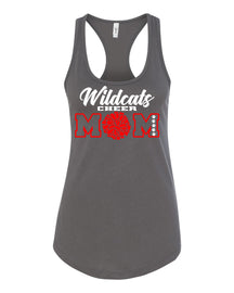 Wildcats Cheer Design 7 Tank Top