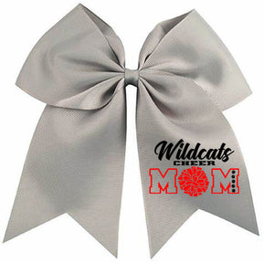 Wildcats Cheer Bow Design 7