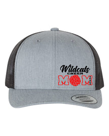 Wildcats Cheer design 7 Trucker Hat