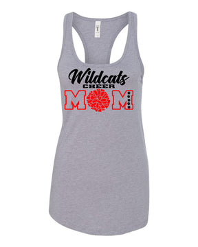 Wildcats Cheer Design 7 Tank Top