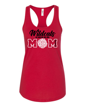 Wildcats Cheer Design 7 Tank Top