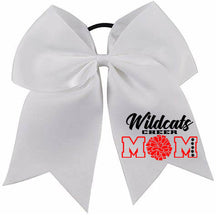 Wildcats Cheer Bow Design 7