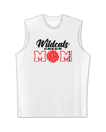 Wildcats Cheer Design 7 Men's performance Tank Top